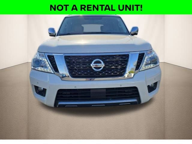 2020 Nissan Armada SL