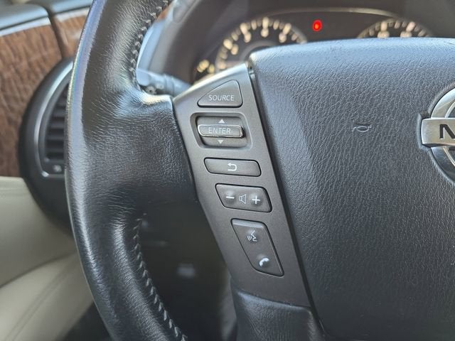 2020 Nissan Armada SL