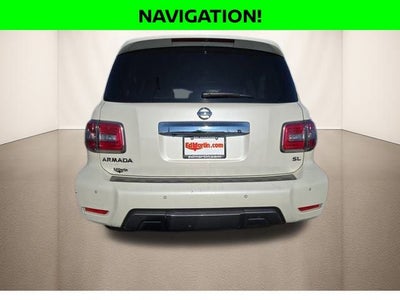 2020 Nissan Armada SL