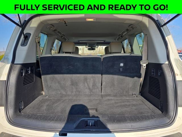 2020 Nissan Armada SL