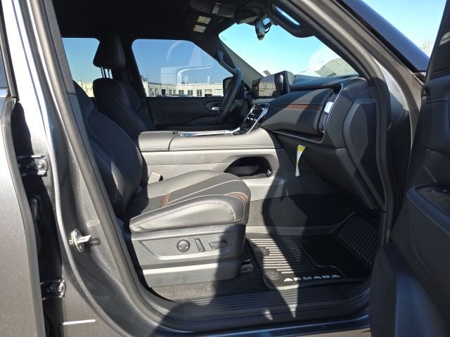 2026 Nissan Armada SL