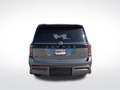 2026 Nissan Armada SL