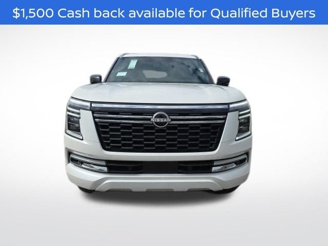 2026 Nissan Armada SL