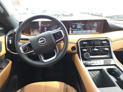 2026 Nissan Armada SL