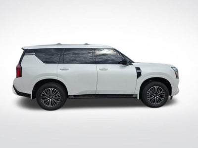 2026 Nissan Armada SL