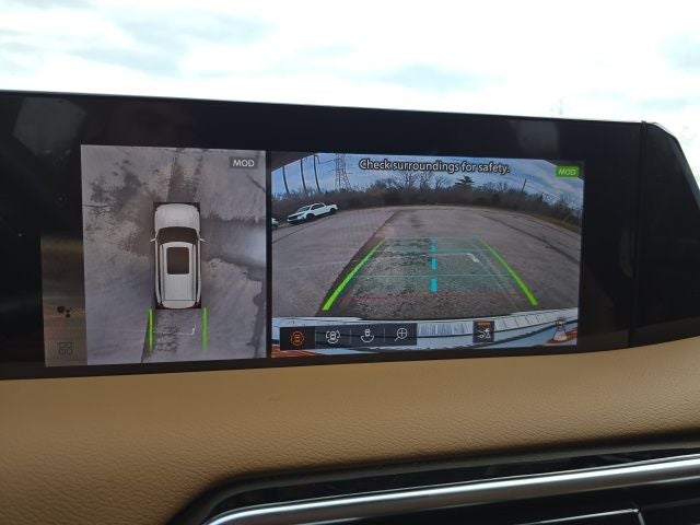 2026 Nissan Armada SL