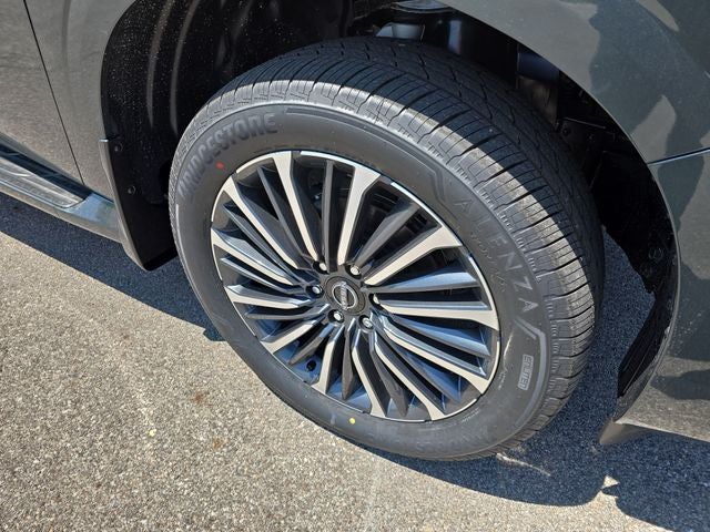 2026 Nissan Armada Platinum Reserve