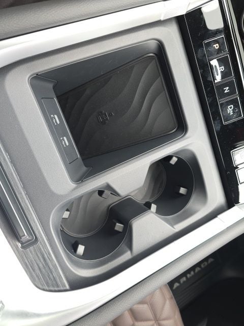 2026 Nissan Armada Platinum Reserve