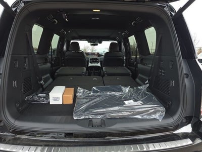 2026 Nissan Armada Platinum Reserve