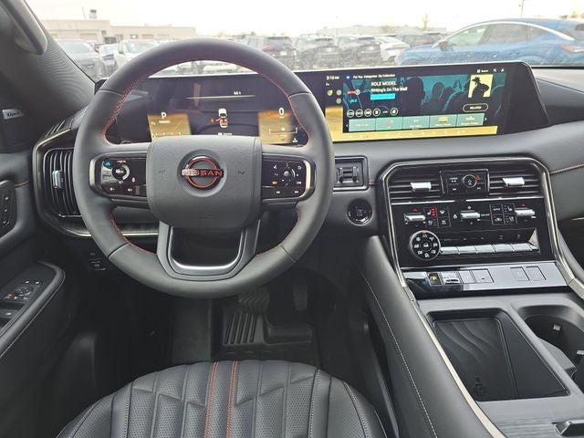 2026 Nissan Armada PRO-4X