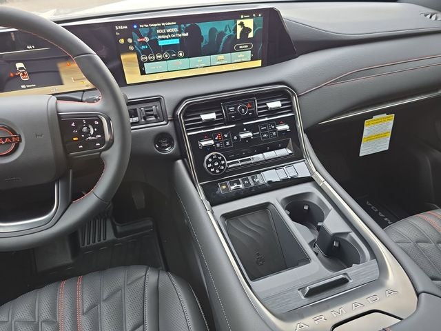 2026 Nissan Armada PRO-4X