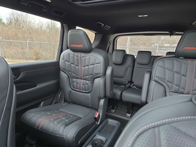 2026 Nissan Armada PRO-4X