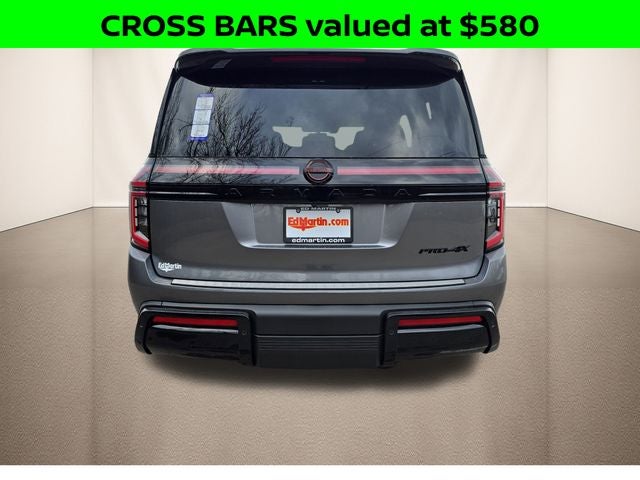 2026 Nissan Armada PRO-4X