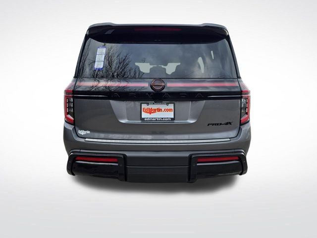 2026 Nissan Armada PRO-4X