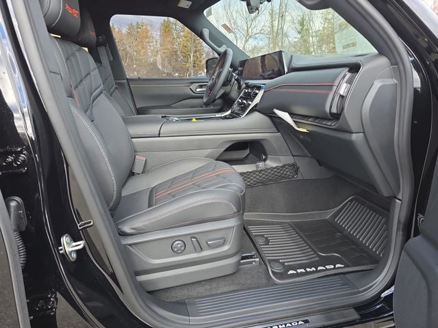 2026 Nissan Armada PRO-4X