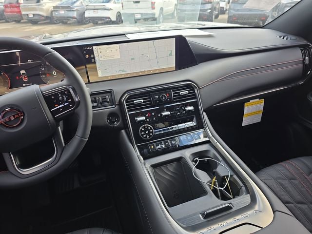 2026 Nissan Armada PRO-4X