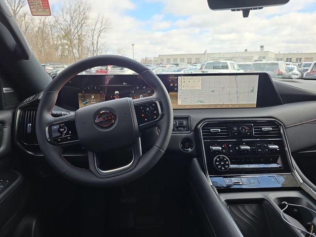 2026 Nissan Armada PRO-4X