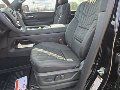 2026 Nissan Armada PRO-4X