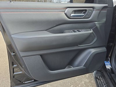 2026 Nissan Armada PRO-4X