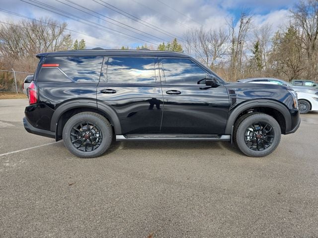 2026 Nissan Armada PRO-4X