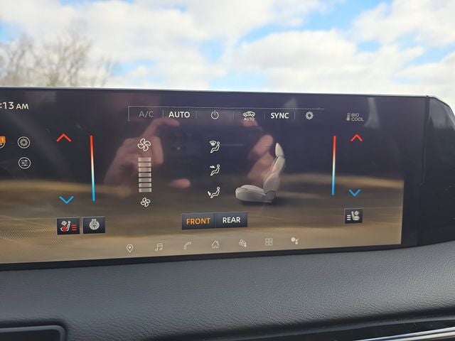 2026 Nissan Armada PRO-4X