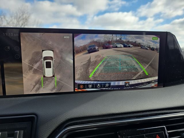 2026 Nissan Armada PRO-4X