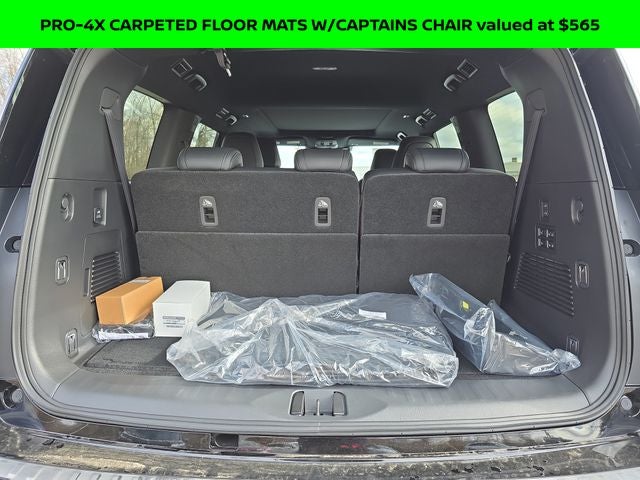 2026 Nissan Armada PRO-4X