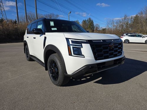 2026 Nissan Armada PRO-4X