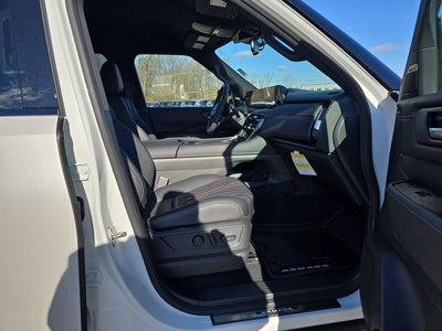 2026 Nissan Armada PRO-4X