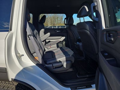 2026 Nissan Armada PRO-4X