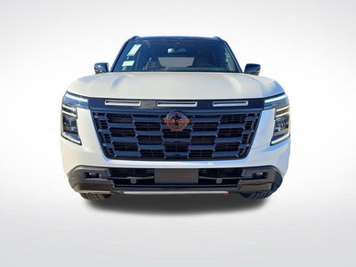 2026 Nissan Armada PRO-4X