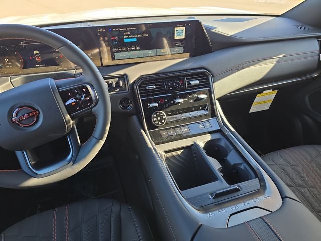 2026 Nissan Armada PRO-4X