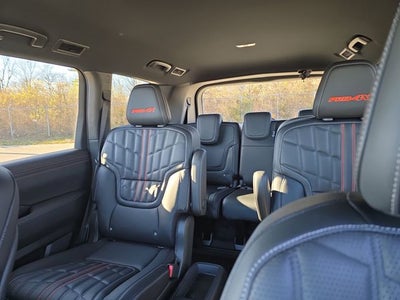 2026 Nissan Armada PRO-4X