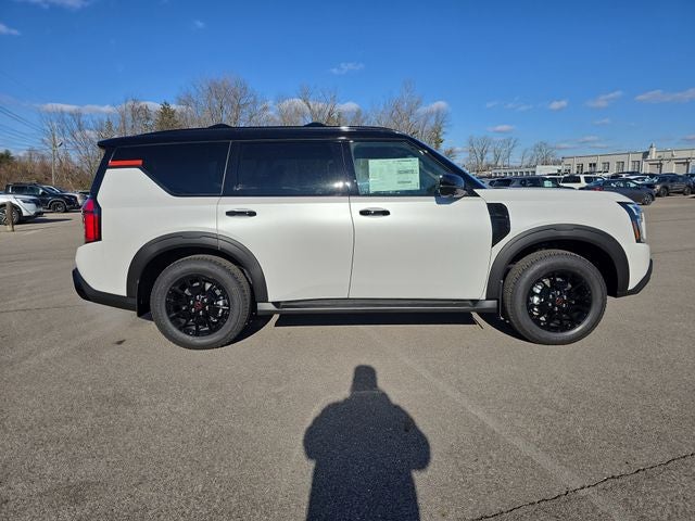 2026 Nissan Armada PRO-4X