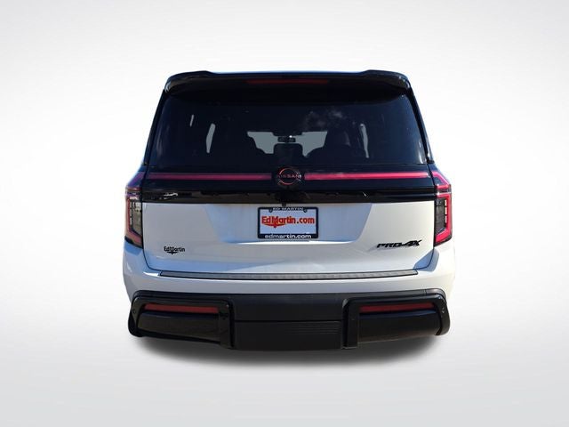 2026 Nissan Armada PRO-4X