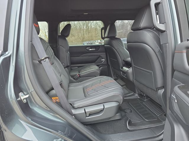 2026 Nissan Armada PRO-4X