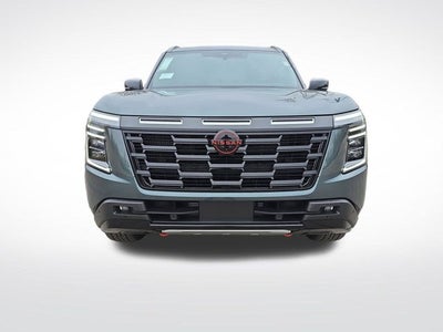 2026 Nissan Armada PRO-4X