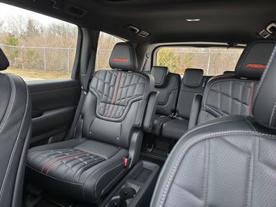 2026 Nissan Armada PRO-4X