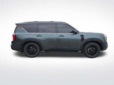 2026 Nissan Armada PRO-4X