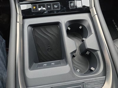 2026 Nissan Armada PRO-4X