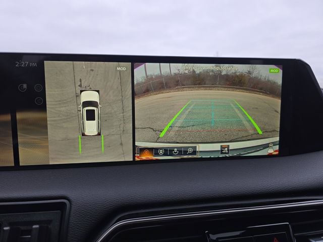 2026 Nissan Armada PRO-4X