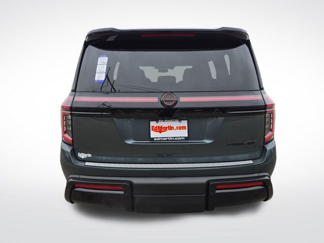 2026 Nissan Armada PRO-4X
