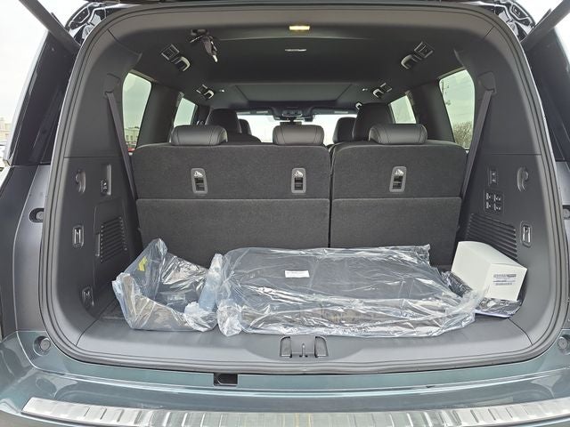 2026 Nissan Armada PRO-4X