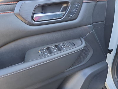 2026 Nissan Armada PRO-4X