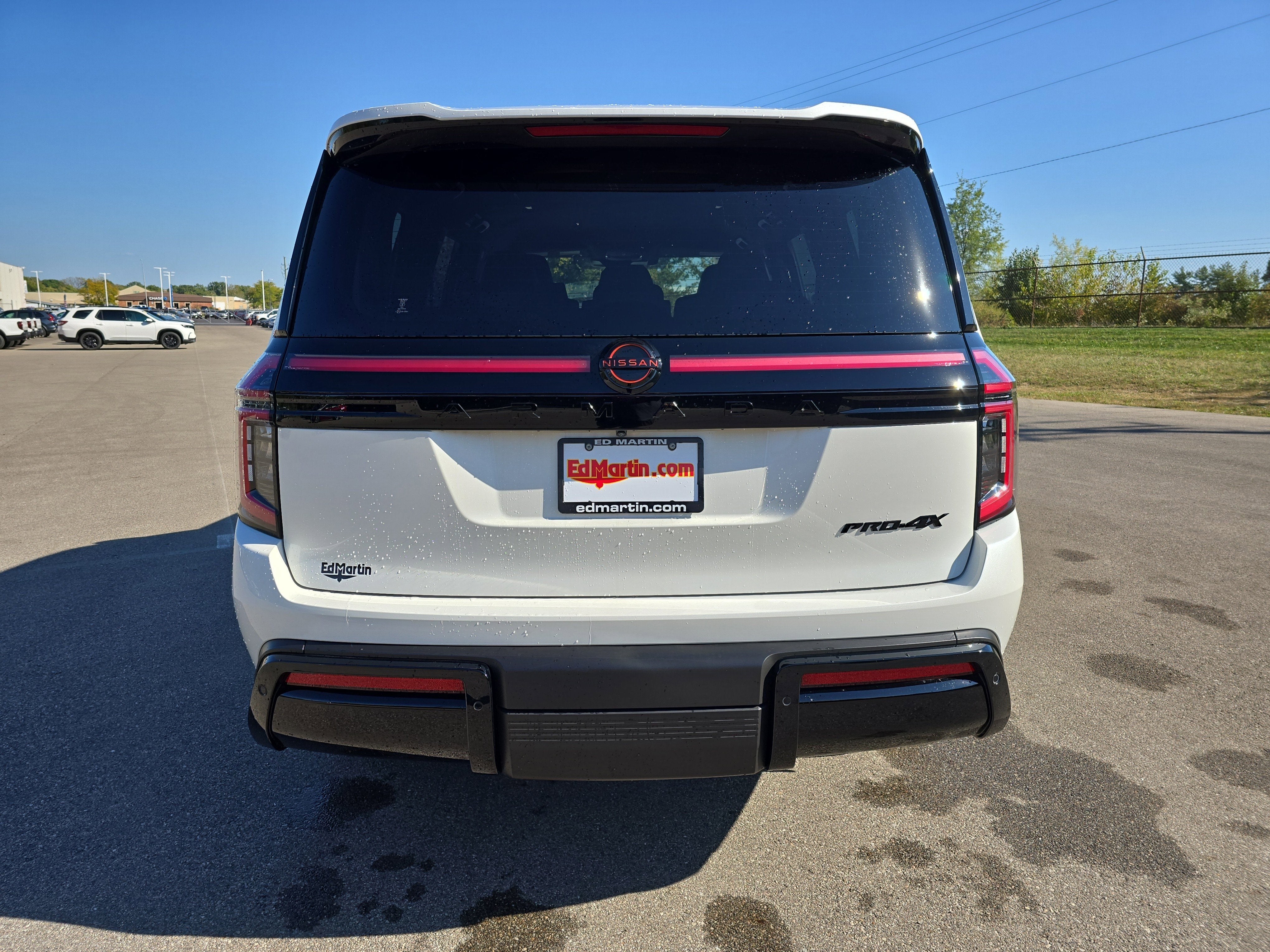 2026 Nissan Armada PRO-4X