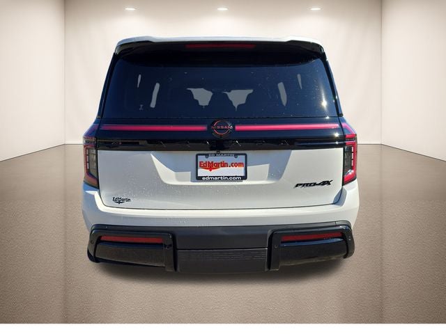 2026 Nissan Armada PRO-4X