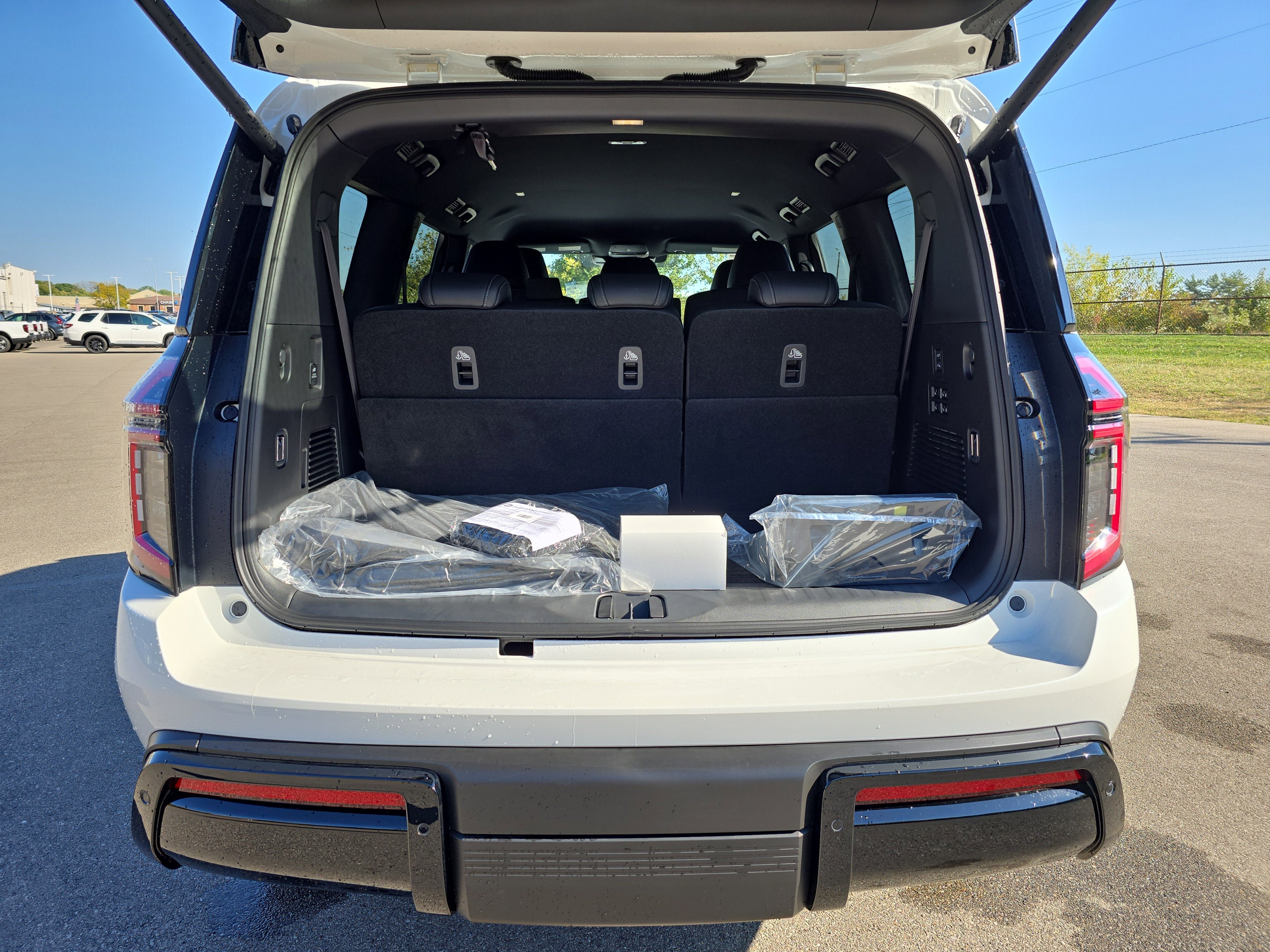 2026 Nissan Armada PRO-4X