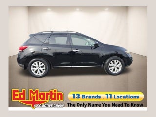 2012 Nissan Murano SL