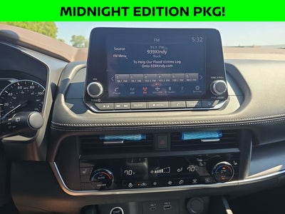 2023 Nissan Rogue SV PREMIUM/MIDNIGHT