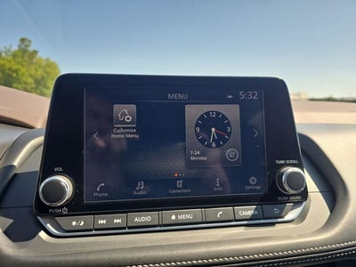 2023 Nissan Rogue SV PREMIUM/MIDNIGHT